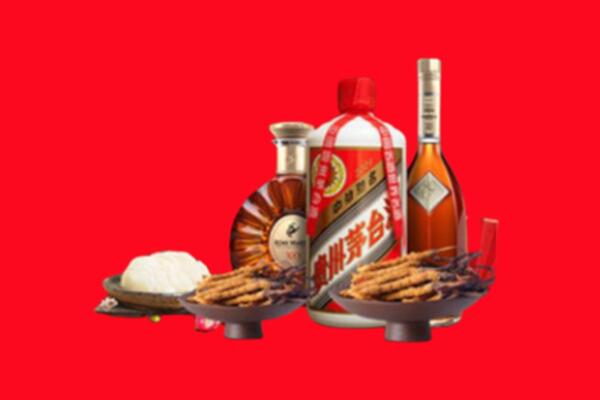 平定县回收礼品